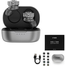 Fiio Headphones FiiO FiiO FW3 - TWS Hi-Fi headphones - black
