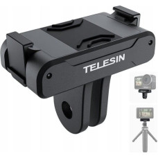 Telesin Magnetic two claw adapter for DJI Action 4/3 Camera