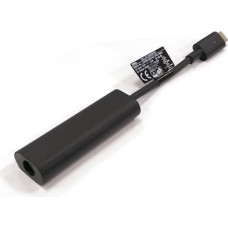 Dell LDD75B-USBC160 kabelių lizdinio / kištukinio jungčių tipo keitiklis DC 7.5mm USB-C Juoda