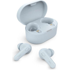 Philips TAT1108BL Ausinės be mikrofono ir ausinės su mikrofonu Laisvų rankų įranga Bevielis Įkišamos į ausį Skambučiai / muzika Bluetooth Mėlyna