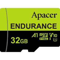 Apacer Karta Apacer Endurance MicroSDHC 32 GB Class 10 UHS-I/U3 A1 V30