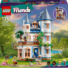 Lego 42638 Friends Castle with Holiday Accommodation, construction toy
