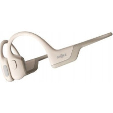 Shokz OpenRun Pro Mini, headphones (beige, Bluetooth, IP55)