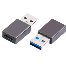 C-Tech Adapter USB C-Tech C-TECH adaptér USB 3.2 Type-C na USB A (CF/AM)