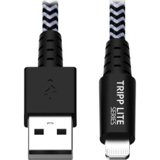 Eaton Kabel USB Eaton Lightning - USB-A 0.9 m Czarny (M100-003-HD)