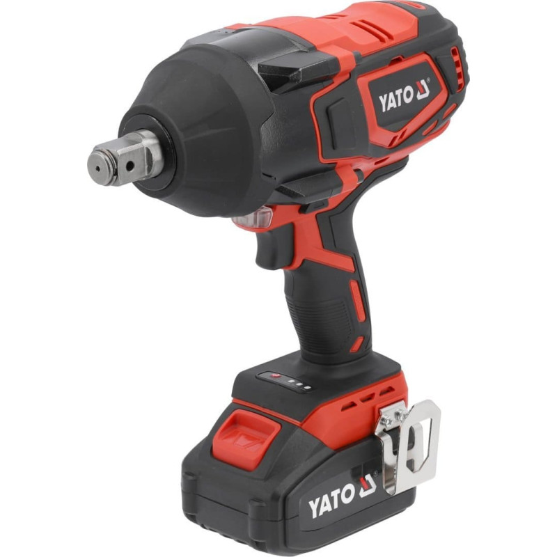 Yato KLUCZ UDAROWY 18V 3/4" 2000Nm 1x4,0Ah
