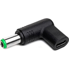 Vega Adapter USB Vega PRZEJŚCIE USB-C - WTYK 6,3 X 3MM DO LAPTOPA TOSHIBA LXG375>
