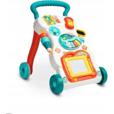 Toyz ZABAWKA EDUKACYJNA - PCHACZ MUZYCZNY TURQUOISE