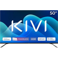 Kivi Telewizor Kivi 50U730QB LED 50'' 4K Ultra HD