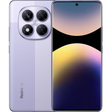 Xiaomi Redmi Note 14 Pro - 6.67 - 5G 512GB, mobile phone (Lavender Purple, HyperOS, back with vegan synthetic leather, 12 GB)