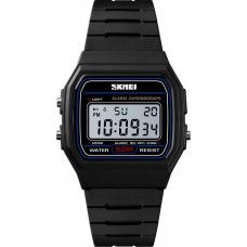 Skmei Zegarek Skmei 1412BKWT + BOX