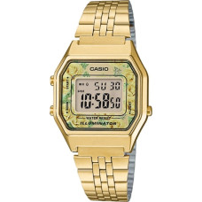 Casio Zegarek Damski CASIO LA680WGA-9CDF + BOX