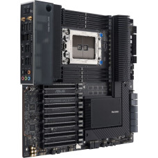 Asus Pro WS WRX80E-SAGE SE WIFI II AMD WRX80 sWRX8 lizdas Prailgintas ATX