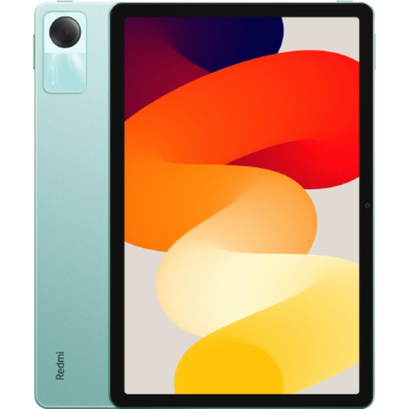 Xiaomi Redmi Pad SE 256GB, tablet PC (green, Android 13)