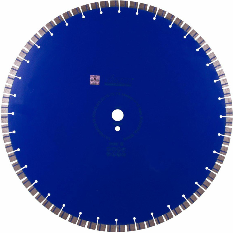 Distar TARCZA DIAMENTOWA METEOR H15 500 x 3,8/2,8 x 25,4mm