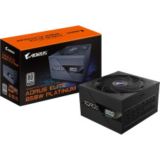 Gigabyte AORUS ELITE P850W maitinimo blokas 850 W 20+4 pin ATX ATX Juoda