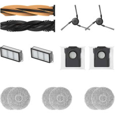 Dreame Vacuum Cleaner Accessory|DREAME|Kit|For X50 Ultra/X50 Master/L50 Ultra/L50 Pro Ultra/L40s Ultra/L40s Pro Ultra/X50 Ultra Complete/X50s Ultra Complete/X50s Ultra/X50s Master/L50s Ultra|RAK64