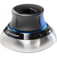 3Dconnexion SpaceMouse Wireless, mouse (black/silver)