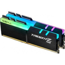 G.skill MEMORY DIMM 32GB PC25600 DDR4/K2 F4-3200C16D-32GTZRX G.SKILL