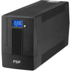 Fortron FSP iFP 600 nepertraukiamo maitinimo resursai (UPS) „Line-Interactive“ 0,6 kVA 360 W 2 AC išvestis(ys / čių)