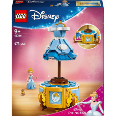 Lego 43266 Disney Princess Cinderella's Dress