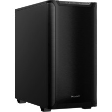 Be Quiet! PURE BASE 501 Black „Midi Tower“ Juoda
