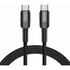 Tech-Protect Kabel USB Tech-Protect USB-C - USB-C 2 m Czarny (5906203690619)