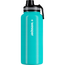 Wessper Butelka termiczna Wessper ActiveMax Steeline 1000ml (WES266-SEA-1000)