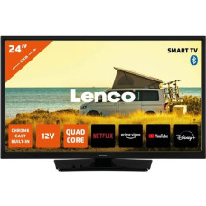 Lenco LED-2463 schwarz