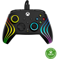 Turtle Beach Afterglow Wave Juoda USB Žaidimų pultelis PC, Xbox, Xbox One, Xbox Series S, Xbox Series X