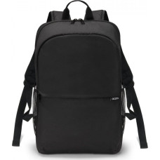 Dicota Backpack ONE (black, up to 40.6 cm (17.3"))