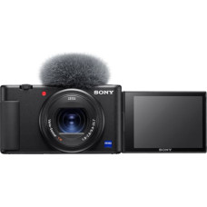 Sony ZV-1 1" 20,1 MP Exmor RS CMOS 8192 x 1856 pikseliai Juoda