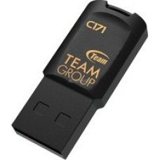 Team Group C171 64 GB USB stick (black, USB-A 2.0)