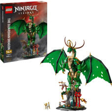 Lego 71847 Ninjago The Guardian Dragon, construction toy