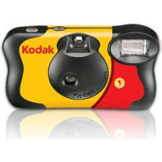 Kodak Fun Saver Camera     27+12