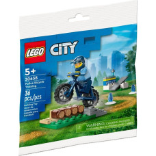 Lego City Police bike - training (30638)