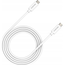 Canyon Kabel USB Canyon USB-C - USB-C 2 m Biały