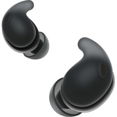 Sony LinkBuds Fit WFLS910NB Ausinės be mikrofono ir ausinės su mikrofonu Laisvų rankų įranga Bevielis Įkišamos į ausį Skambučiai / muzika Bluetooth Juoda