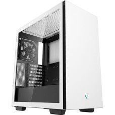 Deepcool CH510 „Midi Tower“ Balta