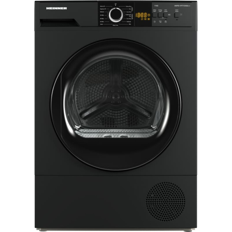 Skalbinių džiovyklė HHPD-V9T1CHSA++ HEINNER
