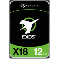 Seagate Enterprise ST12000NM000J vidinis kietasis diskas 12 TB 7200 RPM 256 MB 3.5" „Serial ATA III“