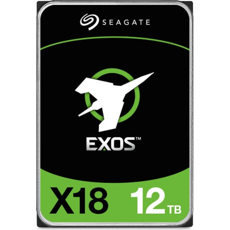 Seagate Enterprise ST12000NM000J vidinis kietasis diskas 12 TB 7200 RPM 256 MB 3.5" &bdquo;Serial ATA III&ldquo;