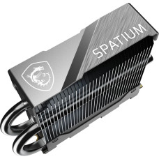 MSI SSD|MSI|SPATIUM M560|2TB|M.2|PCIe Gen5|NVMe|3D NAND|Write speed 12700 MBytes/sec|Read speed 14600 MBytes/sec|TBW 1400 TB|MTBF 160000 hours|S78-440Q780-P83