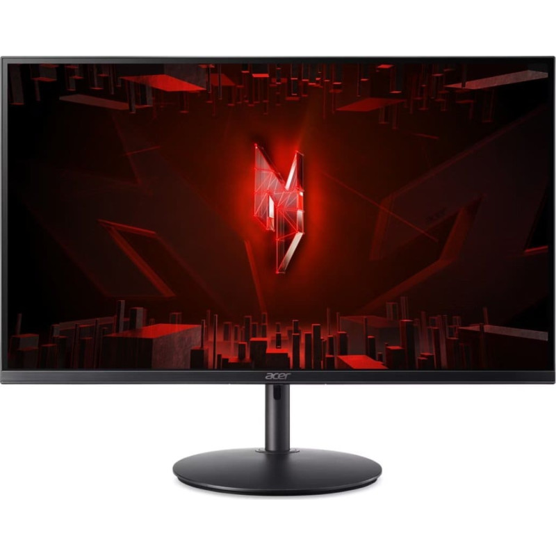 Acer Nitro XF0 XF240Y M3 LED display 60,5 cm (23.8") 1920 x 1080 pikseliai &bdquo;Full HD&ldquo; Juoda