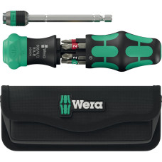 Wera Kraftform Kompakt 20 RA-R mit Tasche