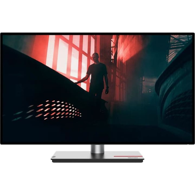 Lenovo ThinkVision P27q-30 LED display 68,6 cm (27") 2560 x 1440 pikseliai Quad HD Juoda