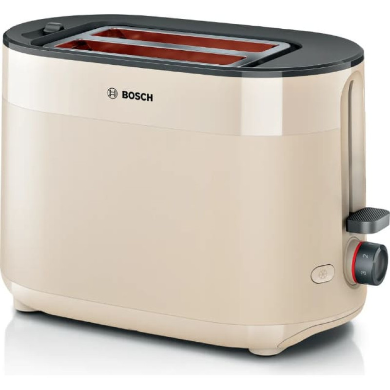 Bosch Toaster Bosch TAT2M127 toaster beige