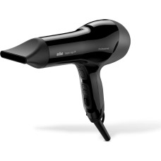 Braun HD780 plaukų džiovintuvas 2000 W Juoda