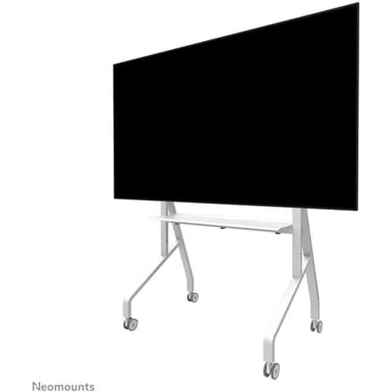Neomounts Stand FL50-525WH1 Trolley 55 - 86 inch White 76kg 100x100-900x600