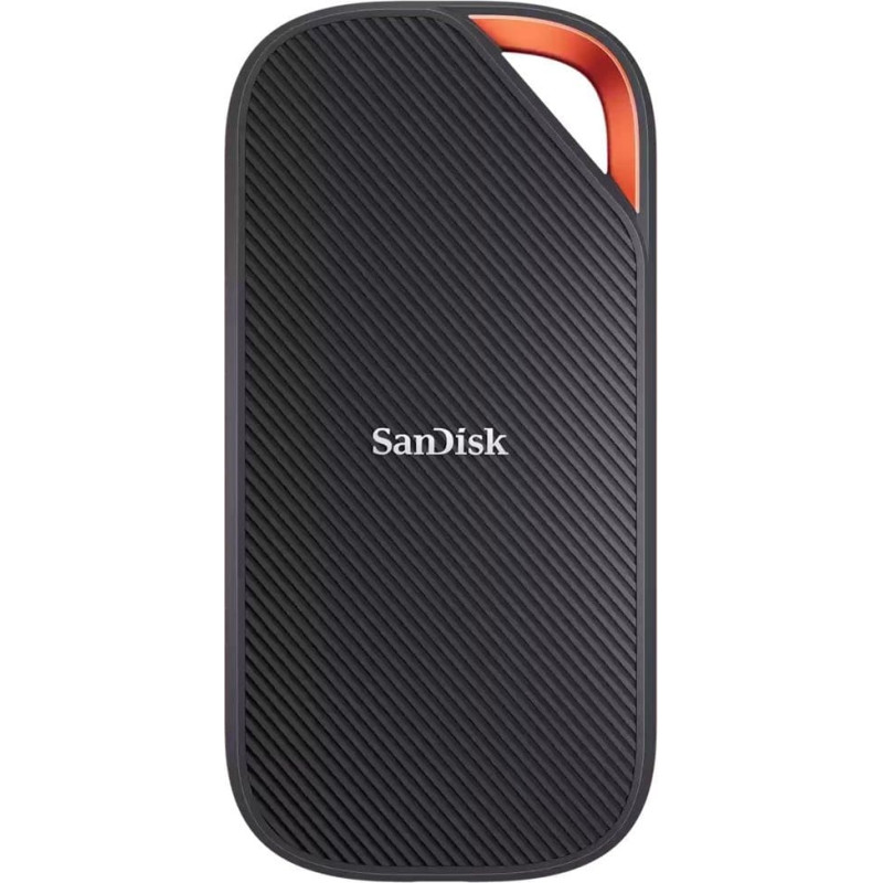 Sandisk SSD USB4 2TB EXT./SDSSDE82-2T00-G25 SANDISK